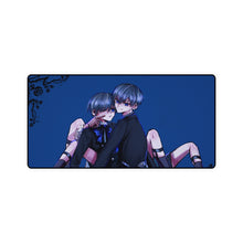Load image into Gallery viewer, Black Butler Mouse Pad (Desk Mat)