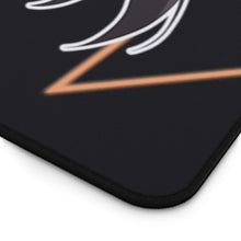 Load image into Gallery viewer, Lucky Star Mouse Pad (Desk Mat) Hemmed Edge