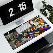 Load image into Gallery viewer, Anime Girl Mouse Pad (Desk Mat) With Laptop