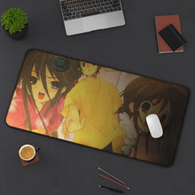 Load image into Gallery viewer, Shakugan No Shana Shakugan No Shana Mouse Pad (Desk Mat) On Desk