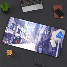 Load image into Gallery viewer, Anime Original Mouse Pad (Desk Mat) On Desk