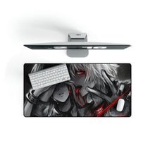 Load image into Gallery viewer, Ken Kaneki Mouse Pad (Desk Mat)