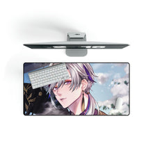 Load image into Gallery viewer, Fuwa Minato Mouse Pad (Desk Mat)