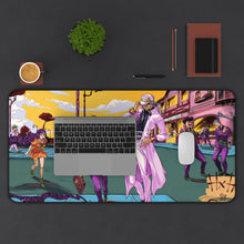 Load image into Gallery viewer, Jojo's Bizarre Adventure Mouse Pad (Desk Mat) With Laptop