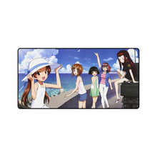 Load image into Gallery viewer, Girls und Panzer Mouse Pad (Desk Mat)