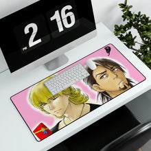 Load image into Gallery viewer, Tiger & Bunny Mouse Pad (Desk Mat)