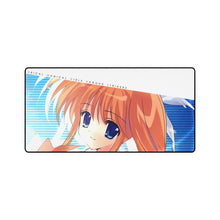 Load image into Gallery viewer, Magical Girl Lyrical Nanoha Mouse Pad (Desk Mat)