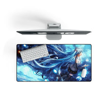 Load image into Gallery viewer, Vocaloid Mouse Pad (Desk Mat) On Desk