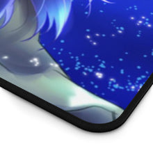 Load image into Gallery viewer, Nagi No Asukara Mouse Pad (Desk Mat) Hemmed Edge