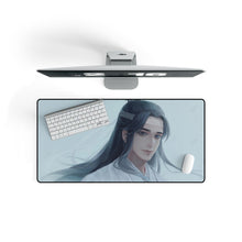 Load image into Gallery viewer, Mo Dao Zu Shi Mouse Pad (Desk Mat) On Desk