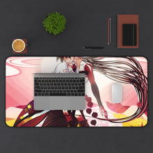 Load image into Gallery viewer, Katanagatari Mouse Pad (Desk Mat) With Laptop