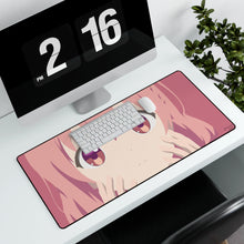 Load image into Gallery viewer, Anime Hinako Note Mouse Pad (Desk Mat) With Laptop