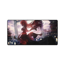 Load image into Gallery viewer, Anime Girl Mouse Pad (Desk Mat)