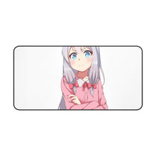 Load image into Gallery viewer, EroManga-Sensei Mouse Pad (Desk Mat)