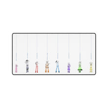 Load image into Gallery viewer, Anime Digimon Mouse Pad (Desk Mat)