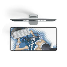 Load image into Gallery viewer, Hayate the Combat Butler Mouse Pad (Desk Mat) On Desk