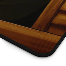 Load image into Gallery viewer, Spice And Wolf Mouse Pad (Desk Mat) Hemmed Edge