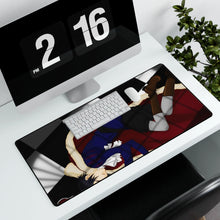 Load image into Gallery viewer, Black Butler Mouse Pad (Desk Mat)