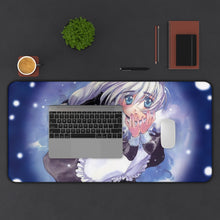 Load image into Gallery viewer, Full Metal Panic! Full Metal Panic Mouse Pad (Desk Mat) With Laptop
