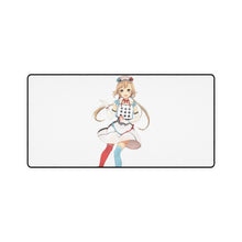 Load image into Gallery viewer, Anime Girl Mouse Pad (Desk Mat)