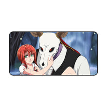 Load image into Gallery viewer, The Ancient Magus' Bride Chise Hatori, Elias Ainsworth Mouse Pad (Desk Mat)