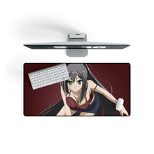 Load image into Gallery viewer, Is This a Zombie? Mouse Pad (Desk Mat) On Desk