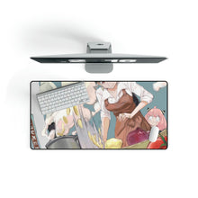 Load image into Gallery viewer, Spy x Family Mouse Pad (Desk Mat)