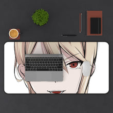 Load image into Gallery viewer, Alice Nakiri Mouse Pad (Desk Mat) With Laptop