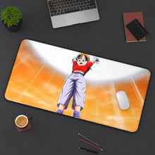 Load image into Gallery viewer, Dragon Ball GT Mouse Pad (Desk Mat) On Desk