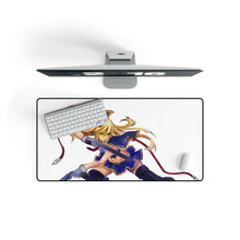 Load image into Gallery viewer, Blazblue Mouse Pad (Desk Mat)