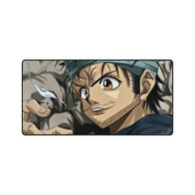 Load image into Gallery viewer, Ging Freecss Hunter X Hunter Mouse Pad (Desk Mat)