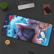 Load image into Gallery viewer, Beyond The Boundary Mouse Pad (Desk Mat) On Desk