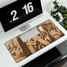 Load image into Gallery viewer, .LIVE Mouse Pad (Desk Mat)
