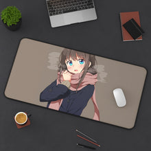 Load image into Gallery viewer, Anime Original Mouse Pad (Desk Mat) On Desk