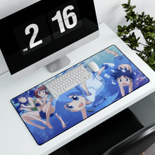 Load image into Gallery viewer, Squid Girl Mouse Pad (Desk Mat)