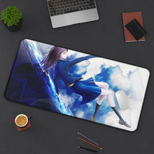 Load image into Gallery viewer, Anime Original Mouse Pad (Desk Mat) On Desk