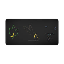 Load image into Gallery viewer, Anime Pokémon Mouse Pad (Desk Mat)
