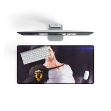 Load image into Gallery viewer, Black Clover Yami Sukehiro Mouse Pad (Desk Mat) With Laptop