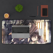 Load image into Gallery viewer, Dororo Hyakkimaru, Dororo, Dororo, Dororo Mouse Pad (Desk Mat) With Laptop