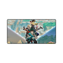 Load image into Gallery viewer, My Hero Academia Izuku Midoriya, Katsuki Bakugou Mouse Pad (Desk Mat)