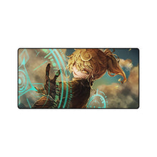 Load image into Gallery viewer, Youjo Senki Mouse Pad (Desk Mat)