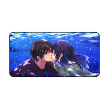 Load image into Gallery viewer, Nagi No Asukara Mouse Pad (Desk Mat)