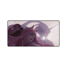 Load image into Gallery viewer, Darling in the FranXX Mouse Pad (Desk Mat)