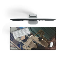 Load image into Gallery viewer, Horizon in the Middle of Nowhere Mouse Pad (Desk Mat) On Desk