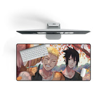 Load image into Gallery viewer, Anime Naruto Mouse Pad (Desk Mat) On Desk