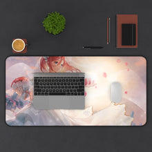 Load image into Gallery viewer, The Quintessential Quintuplets Miku Nakano Mouse Pad (Desk Mat) With Laptop