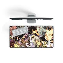 Load image into Gallery viewer, Barajou No Kiss Mouse Pad (Desk Mat)