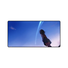 Load image into Gallery viewer, Your Name. Mouse Pad (Desk Mat)