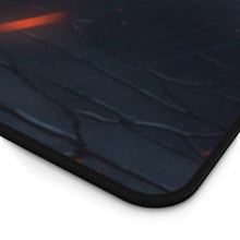 Load image into Gallery viewer, Anime Overlord Mouse Pad (Desk Mat) Hemmed Edge