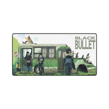 Load image into Gallery viewer, Black Bullet Mouse Pad (Desk Mat)